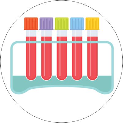 The final blood test