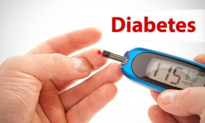 Diabetes can affect the reproductive health of men & women