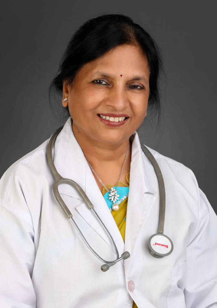 Dr. Nirmala Agarwal Banjara Hills, Hyderabad