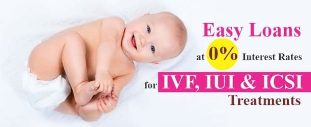 IVF Treatment Loan
